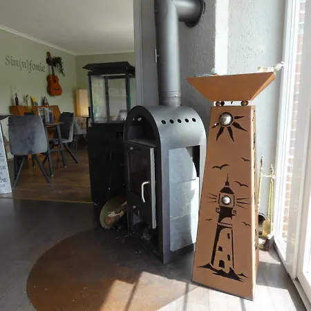 Nordseeresort & Arche Noah Apart Otel Horumersiel