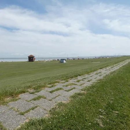 アパートホテル Nordseeresort & Arche Noah 2*