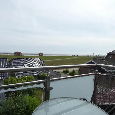 アパートホテル Nordseeresort & Arche Noah ホールマージール