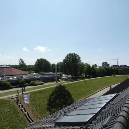 Nordseeresort & Arche Noah Ξενοδοχείο με διαμερίσματα 2*