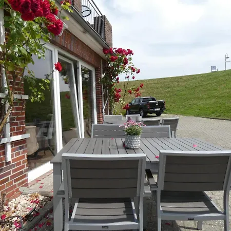 アパートホテル Nordseeresort & Arche Noah ホールマージール