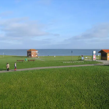 公寓式酒店 Nordseeresort & Arche Noah