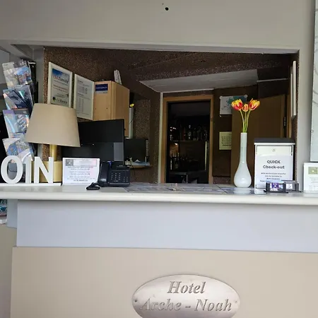 Aparthotel Nordseeresort & Arche Noah