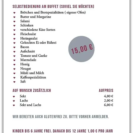 Nordseeresort & Arche Noah Aparthotel 3*