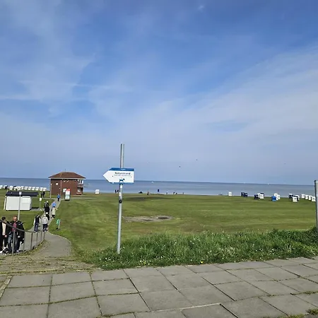 Nordseeresort & Arche Noah Ξενοδοχείο με διαμερίσματα Horumersiel