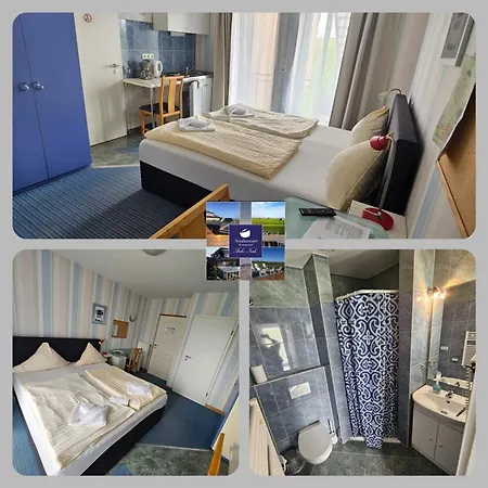 Ξενοδοχείο με διαμερίσματα Nordseeresort & Arche Noah Horumersiel