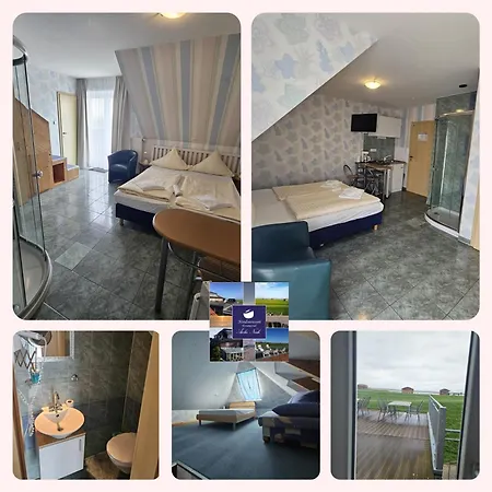 Ξενοδοχείο με διαμερίσματα Nordseeresort & Arche Noah 2*