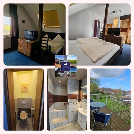 Ξενοδοχείο με διαμερίσματα Nordseeresort & Arche Noah Horumersiel