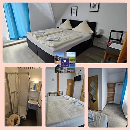 Nordseeresort & Arche Noah 公寓式酒店 2*