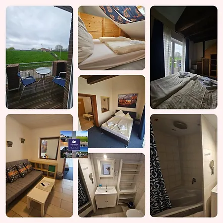 Nordseeresort & Arche Noah Ξενοδοχείο με διαμερίσματα