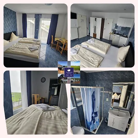 Nordseeresort & Arche Noah Apart Otel Horumersiel