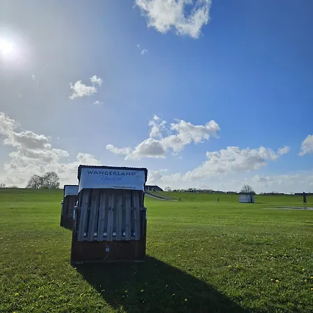 Nordseeresort & Arche Noah Apart Otel Horumersiel