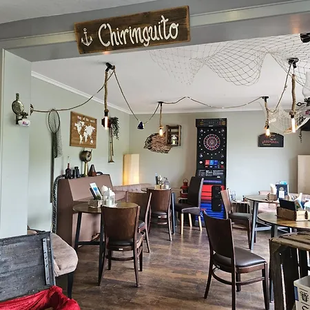 Ξενοδοχείο με διαμερίσματα Nordseeresort & Arche Noah Horumersiel