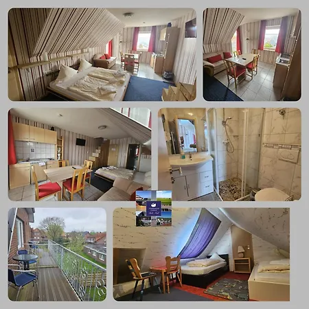 Nordseeresort & Arche Noah Aparthotel