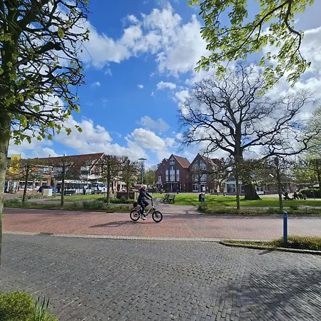 Ξενοδοχείο με διαμερίσματα Nordseeresort & Arche Noah