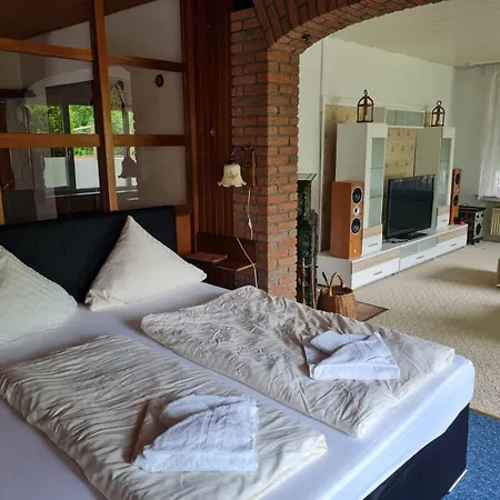 Aparthotel Nordseeresort & Arche Noah Horumersiel