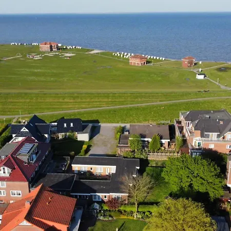 Apart Otel Nordseeresort & Arche Noah Horumersiel