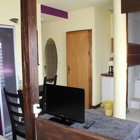 Ξενοδοχείο με διαμερίσματα Nordseeresort & Arche Noah Horumersiel