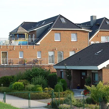Nordseeresort & Arche Noah Apart Otel 2*