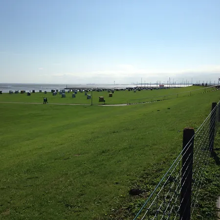 Apart Otel Nordseeresort & Arche Noah Horumersiel