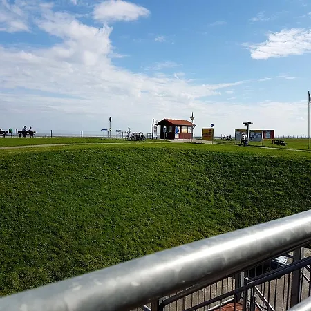 Nordseeresort & Arche Noah 公寓式酒店 2*