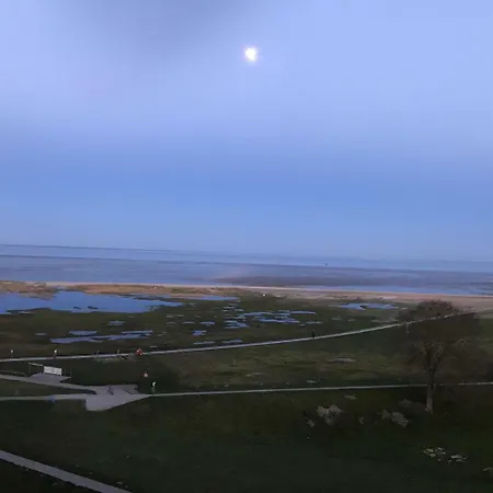 Nordseeresort & Arche Noah Apart Otel Horumersiel