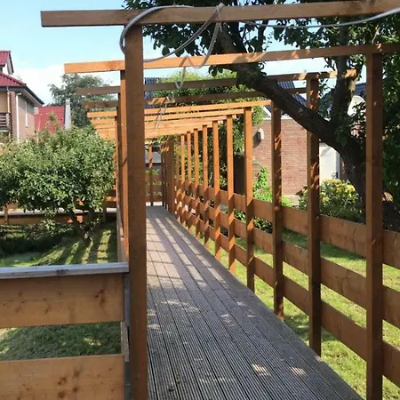 Nordseeresort & Arche Noah 公寓式酒店