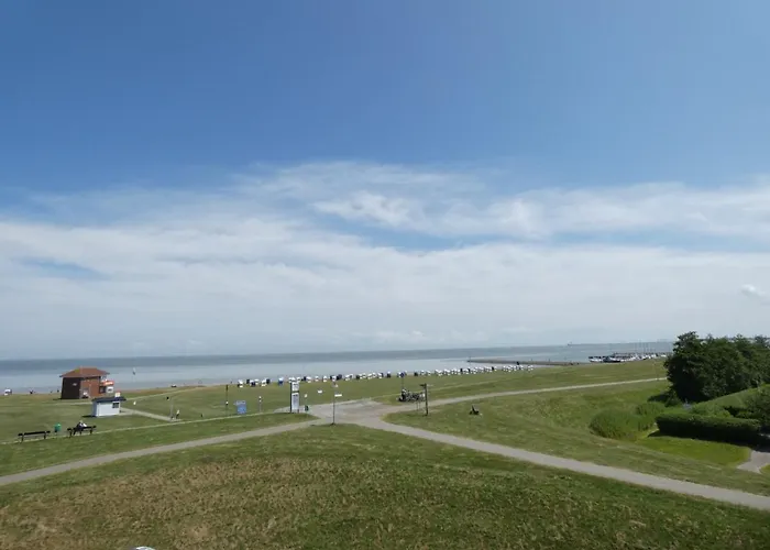 Nordseeresort & Arche Noah 2* Horumersiel