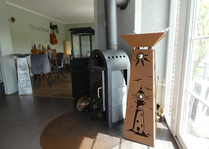 Nordseeresort & Arche Noah Lejlighedshotel Horumersiel