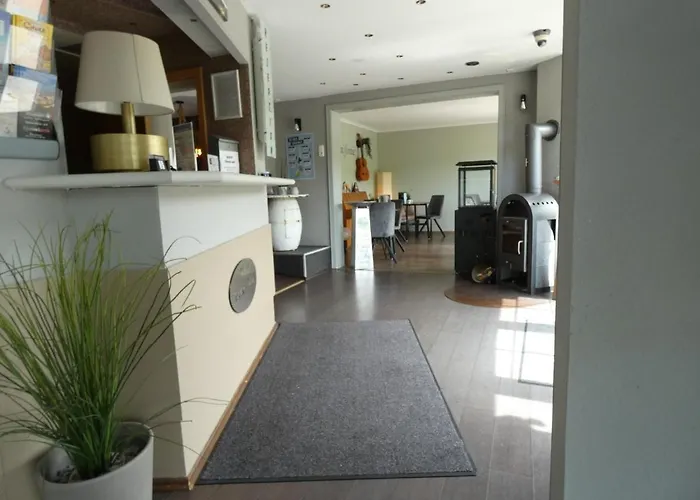 Lejlighedshotel Nordseeresort & Arche Noah