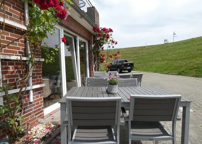 Lejlighedshotel Nordseeresort & Arche Noah Horumersiel