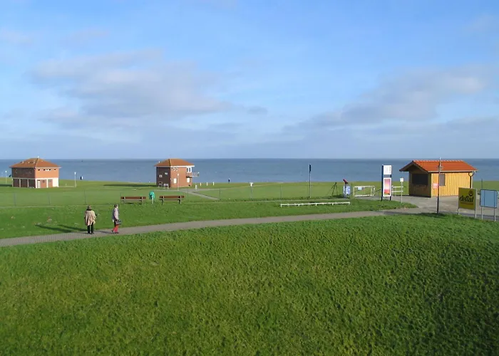Lejlighedshotel Nordseeresort & Arche Noah