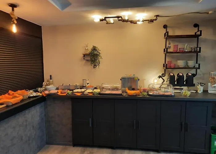 Nordseeresort & Arche Noah Lejlighedshotel