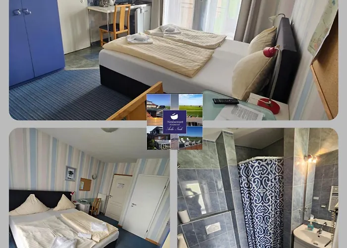 Lejlighedshotel Nordseeresort & Arche Noah Horumersiel