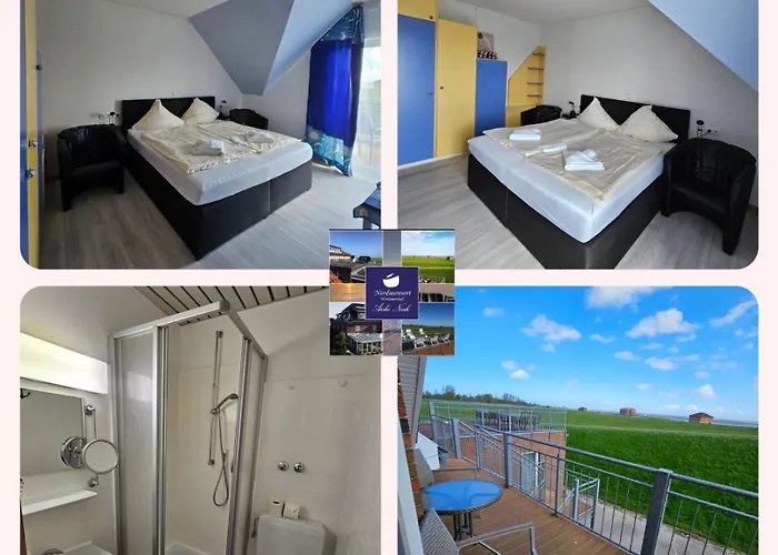 Lejlighedshotel Nordseeresort & Arche Noah 2*