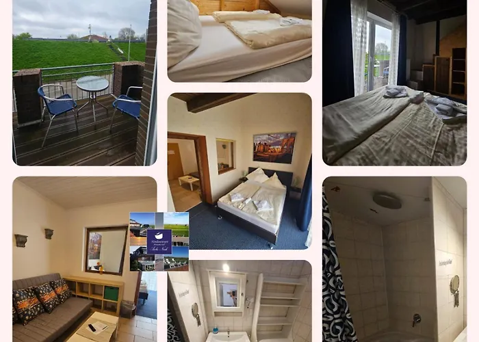 Nordseeresort & Arche Noah Lejlighedshotel