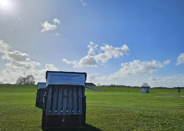 Nordseeresort & Arche Noah Lejlighedshotel Horumersiel