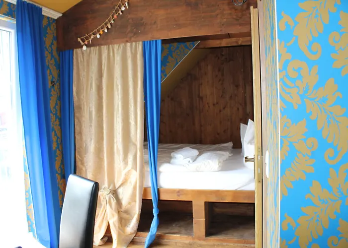 Lejlighedshotel Nordseeresort & Arche Noah 2*