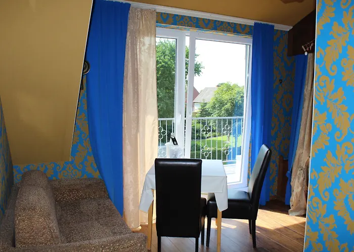 Nordseeresort & Arche Noah Lejlighedshotel