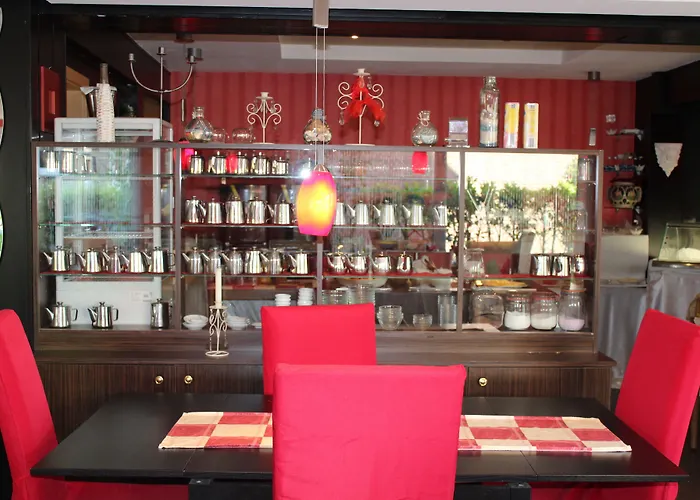 Nordseeresort & Arche Noah Lejlighedshotel 2*