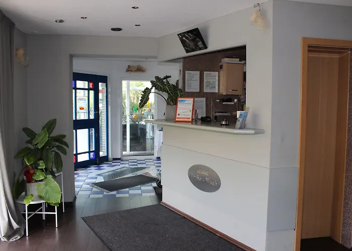 Lejlighedshotel Nordseeresort & Arche Noah