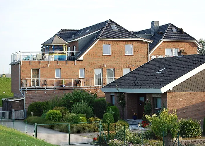 Nordseeresort & Arche Noah شقة فندقية 2*