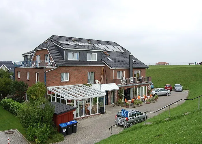 شقة فندقية Nordseeresort & Arche Noah 2*