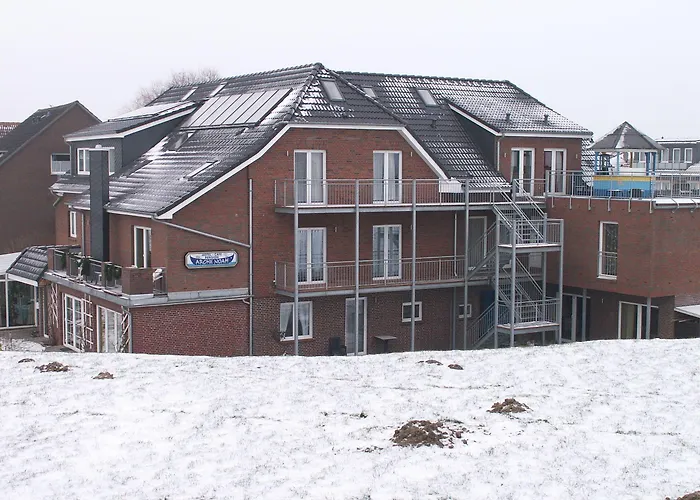 Lejlighedshotel Nordseeresort & Arche Noah Horumersiel