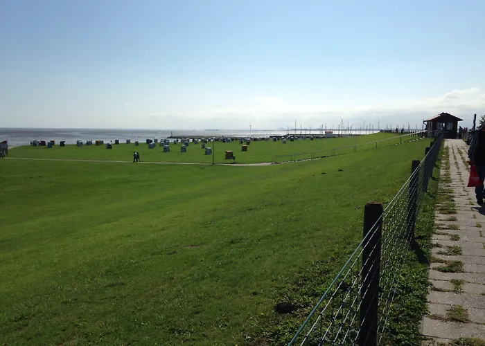 Lejlighedshotel Nordseeresort & Arche Noah Horumersiel