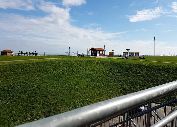 Nordseeresort & Arche Noah Lejlighedshotel 2*