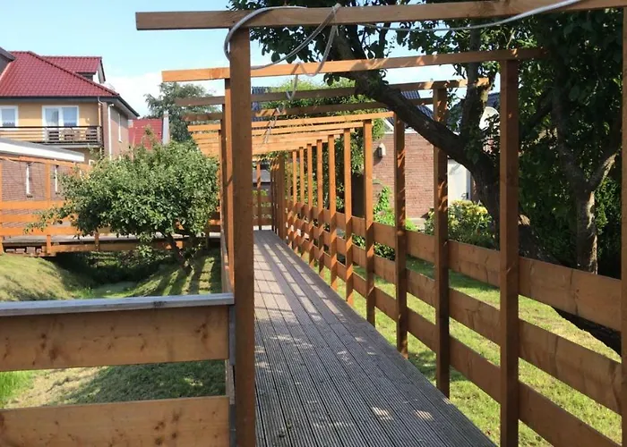 Nordseeresort & Arche Noah Lejlighedshotel